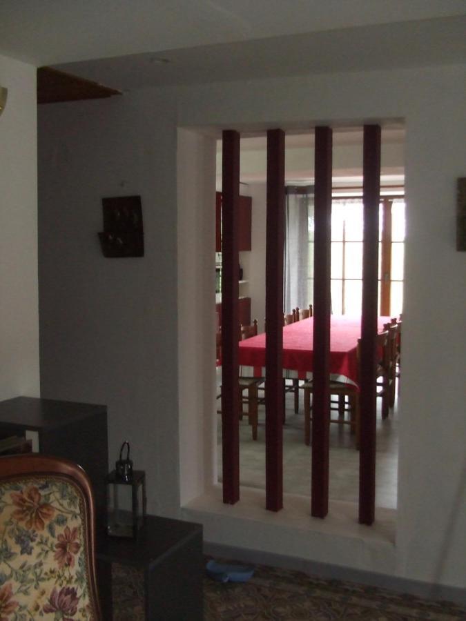 Gite Les Bois Georges Bossus-Les-Rumigny Exterior foto